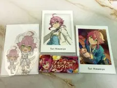 姫宮桃李 ナンジャタウン ステッカー バナコレ ぱしゃっつ