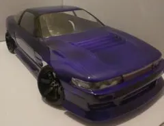 美品】タミヤ TA-05 VDF コンバージョン スクエア ホワイトカーボン