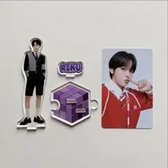 nctwish リク トレカ アクスタ セット