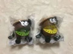 ゼスプリ　キウイブラザーズ　2024 フィギュア　全2種セット