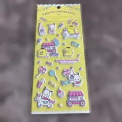 サンリオキャラクター ステッカーセット