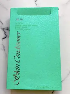 ALBION Essential Paper Mask アルビオン人気商品