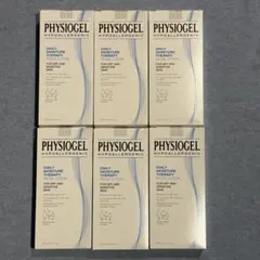 【未使用】PHYSIOGEL DMT フェイシャルローション 200ml 6個のサムネイル