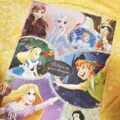 一番くじ Disney SP賞 Disneyスペシャルポスター