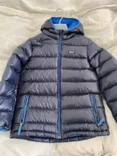 パタゴニア　patagonia ボーイズboys L ダウンジャケット