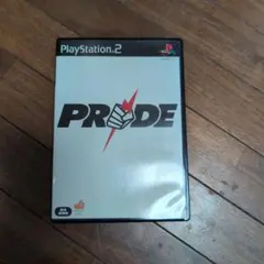 【PS2】プライド