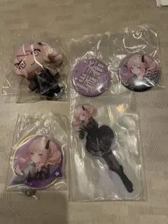 プロセカ セガラッキーくじ 暁山瑞希 まとめ売り