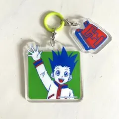 HUNTER×HUNTER サンキューマート ゴン めじるしチャーム - メルカリ