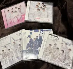 なにわ男子 + Alpha 、1st Love まとめ売り