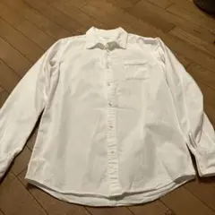 ROBERT GELLER ホワイト長袖シャツのサムネイル