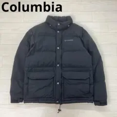 Columbia 】コロンビアダウンジャケット L レディース - メルカリ
