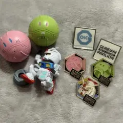 2026年最新】ガンダム ピンバッジの人気アイテム - メルカリ