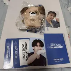 SUPER JUNIOR ぬいぐるみキーホルダー ドンヘ トレカセット SUPER JUNIOR ぬいぐるみキーホルダー ドンヘ トレカセット - メルカリ