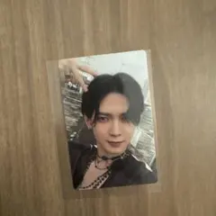 アチズ ATEEZ トレカ ヨサン witness spin off 封入 3