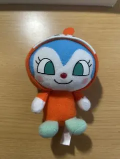 コキンちゃん ぬいぐるみ キーホルダー アンパンマンミュージアム