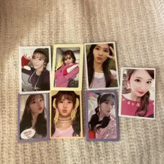 TWICE サナ 사나 SANA トレカ