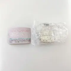 JILL by JILL STUART フリルトートバッグリング付きキーホルダー