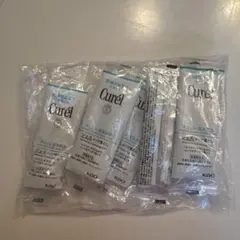 Curel キュレル ジェルメイク落とし 試供品6個のサムネイル