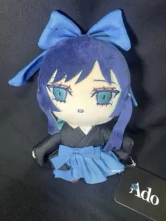 Ado しゃららん大和撫子 ぬいぐるみ - メルカリ