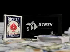 カードが現金に変わる！】STASH – John Cheung （赤）マジック - メルカリ