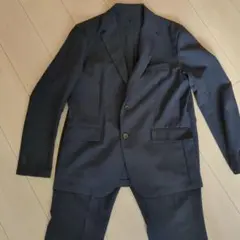 EDIFICE スーツ上下セット サイズXL ジャケット パンツ　エディフィス