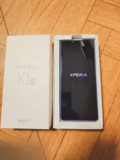 2026年最新】機種名：Xperia 10 III スマートフォン本体の人気アイテム