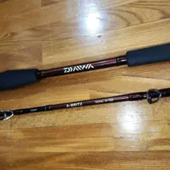 2026年最新】daiwa a-britzの人気アイテム - メルカリ