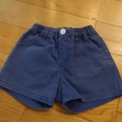 女の子　ショートパンツ