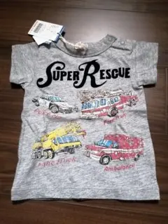 BREEZE80センチ半袖Tシャツ