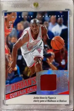 Topps Stadium Club F.Reprints M.Jordan - メルカリ
