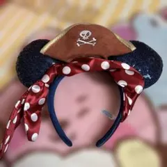 ディズニー カチューシャ パイレーツ