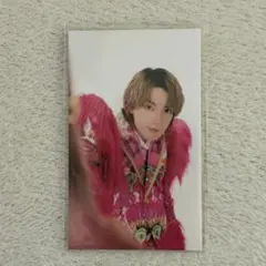M!LK LOVE ENG!NE 佐野勇斗 トレカ トロピカル衣装