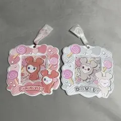 TWICE LOVELYS カードホルダー