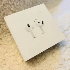箱付き　右耳のみ　★AirPods ★2024製 本体 ホワイト 半年使用