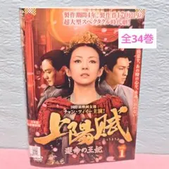 中国ドラマ DVD 永楽帝 ～大明天下の輝き～ 全23巻セット - メルカリ