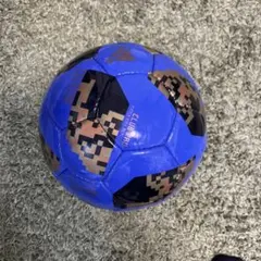 adidas Club Pro サッカーボール 迷彩柄