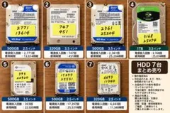 プ*ん様 2TB HDD 2台　FFT　MARSHAL プ*ん様 2TB HDD 2台 FFT MARSHAL - メルカリ