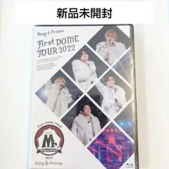 新品未開封　King&Prince　2022　Mr.　通常盤Blu-ray