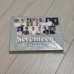 SEVENTEEN HANABI BluRay