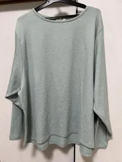 スラブテレコリブプルオーバー