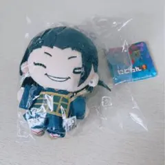 劇場版 呪術廻戦0 ボールチェーン付ぬいぐるみ 夏油傑