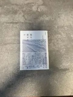 傷を愛せるか 増補新版 宮地尚子