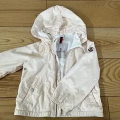 MONCLER ウィンドブレーカー ライトピンクのサムネイル