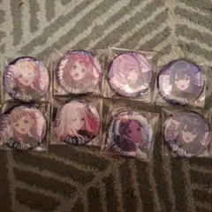 学マス GiGO ハート缶バッジ Lady rabbit 藤田ことね - メルカリ