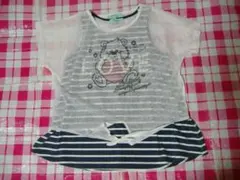 Lindsay　Lサイズ　半袖TシャツとタンクトップのセットUSED　160