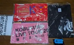 ジャイアンツ 大勢 誕生祭 チャレンジくじ ロングTシャツ タオル