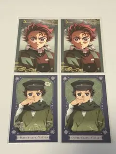 鬼滅の刃 AGF2025 ランダムチェキ風ブロマイド 竈門炭治郎 - メルカリ