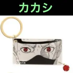 うちはイタチ NARUTO キーリングコレクション The Eye's アクキー