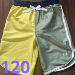 オーシャンパシフィック　水着　120cm