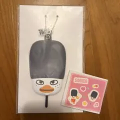 RIIZE ミニうちわキーホルダー ソヒ